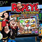 popeye cazatesoros slot
